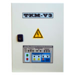 Автоматика ТКМ-V3 с ИУ3с + ПБ3-10 (EG5500) в Дрезнае