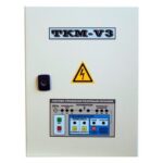 Автоматика ТКМ-V3 в Дрезнае