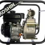 Мотопомпа для загрязненной воды KOSHIN STV-80 X 100520043 в Дрезнае